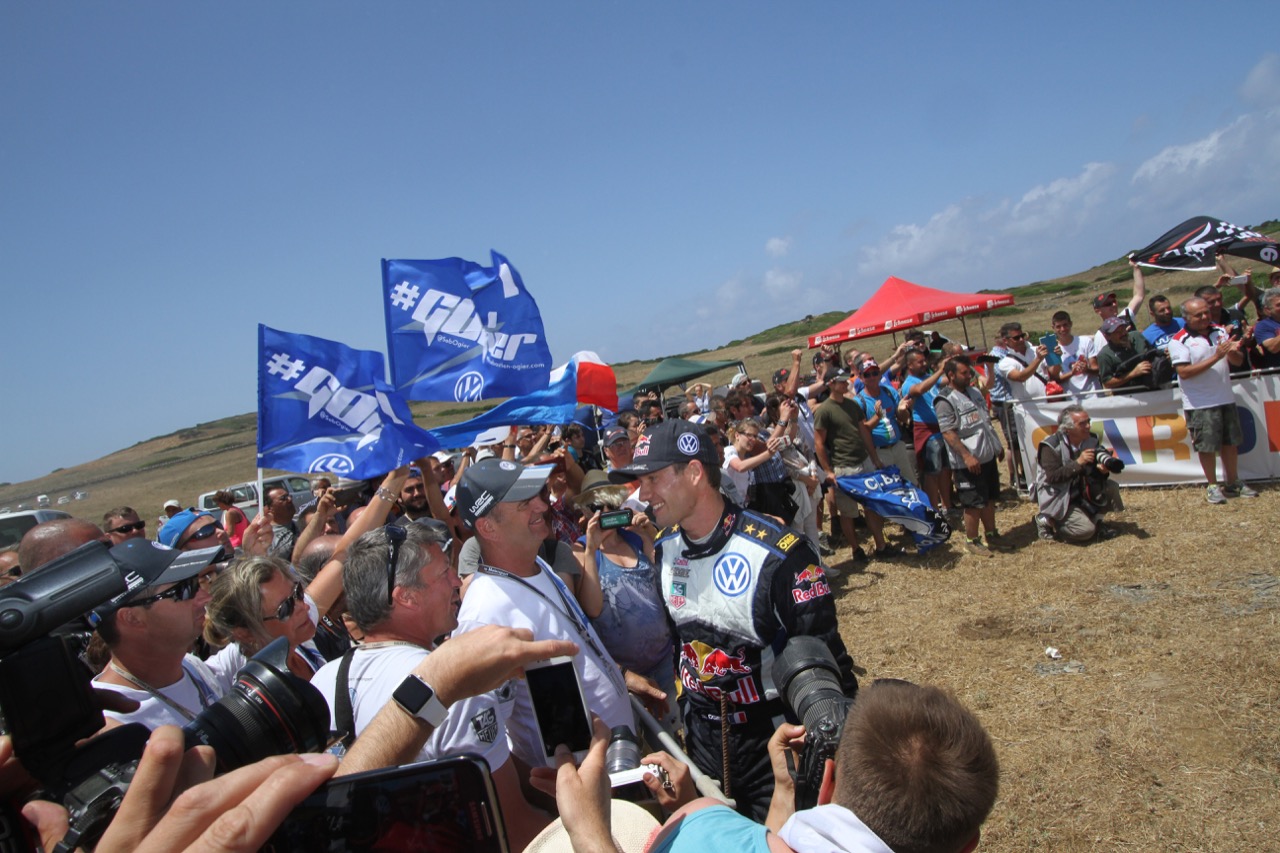 Rally Italia Sardegna, Alghero 11-14 06 2015