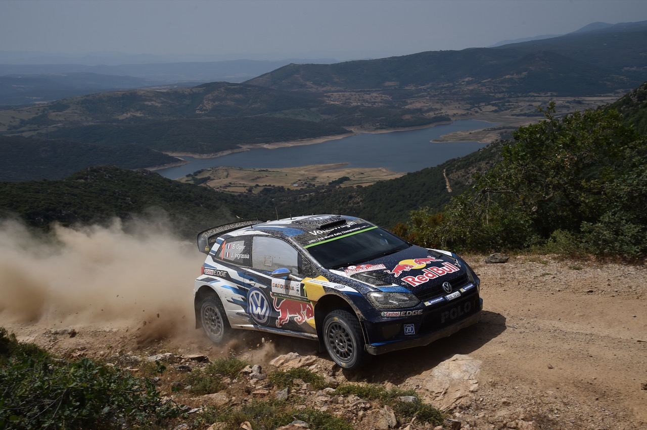 Rally Italia Sardegna, Alghero 11-14 06 2015