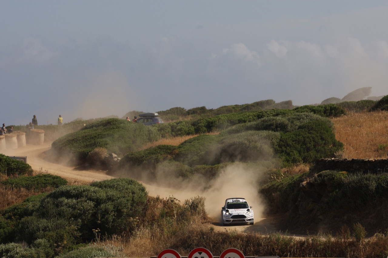 Rally Italia Sardegna, Alghero 11-14 06 2015