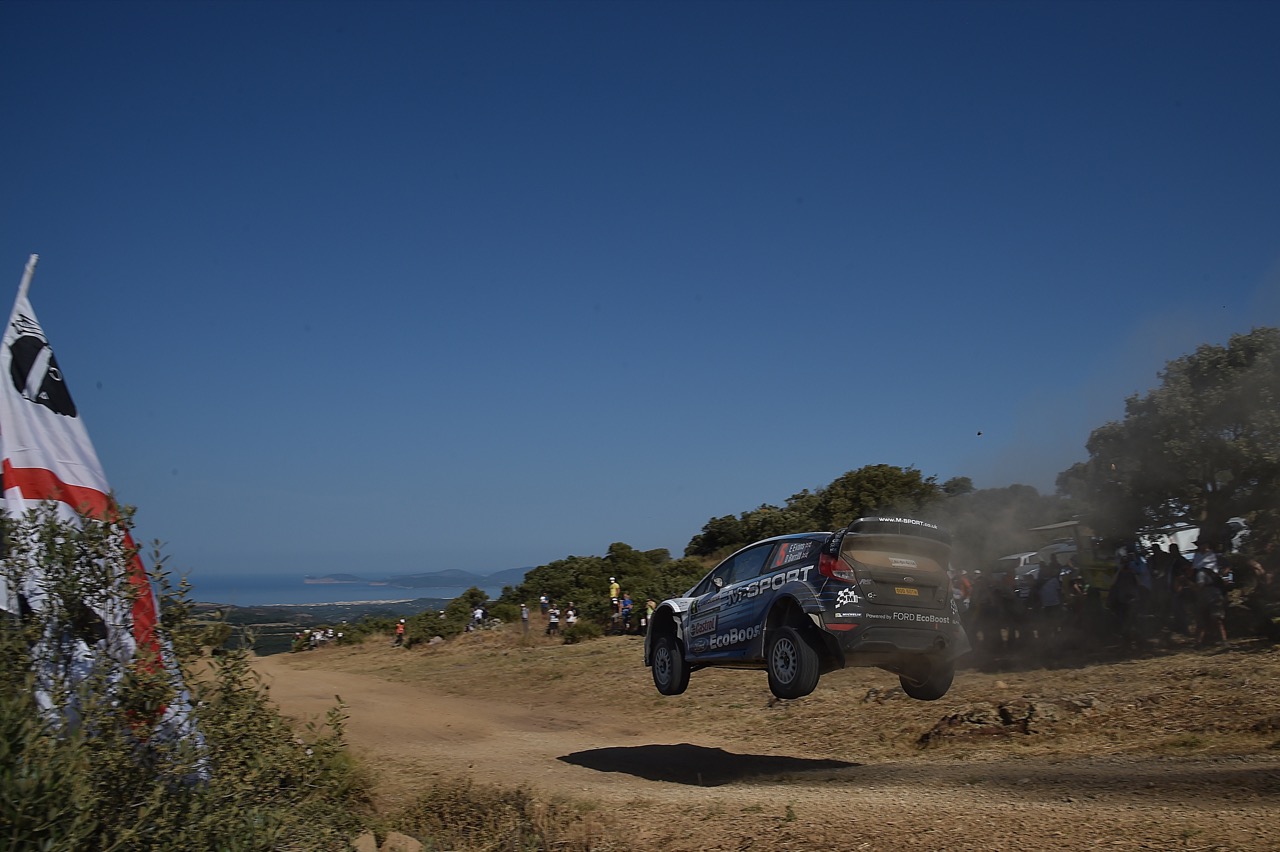 Rally Italia Sardegna, Alghero 11-14 06 2015