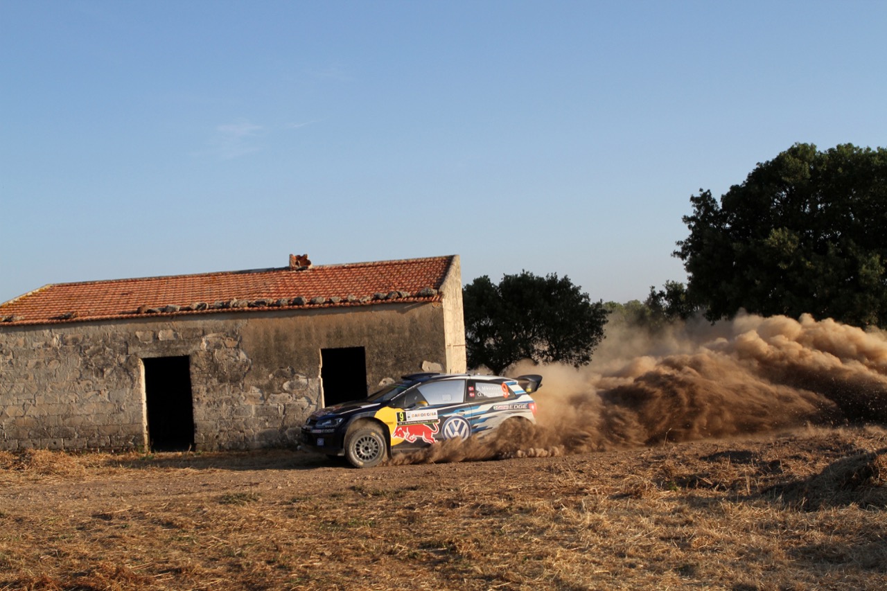 Rally Italia Sardegna, Alghero 11-14 06 2015