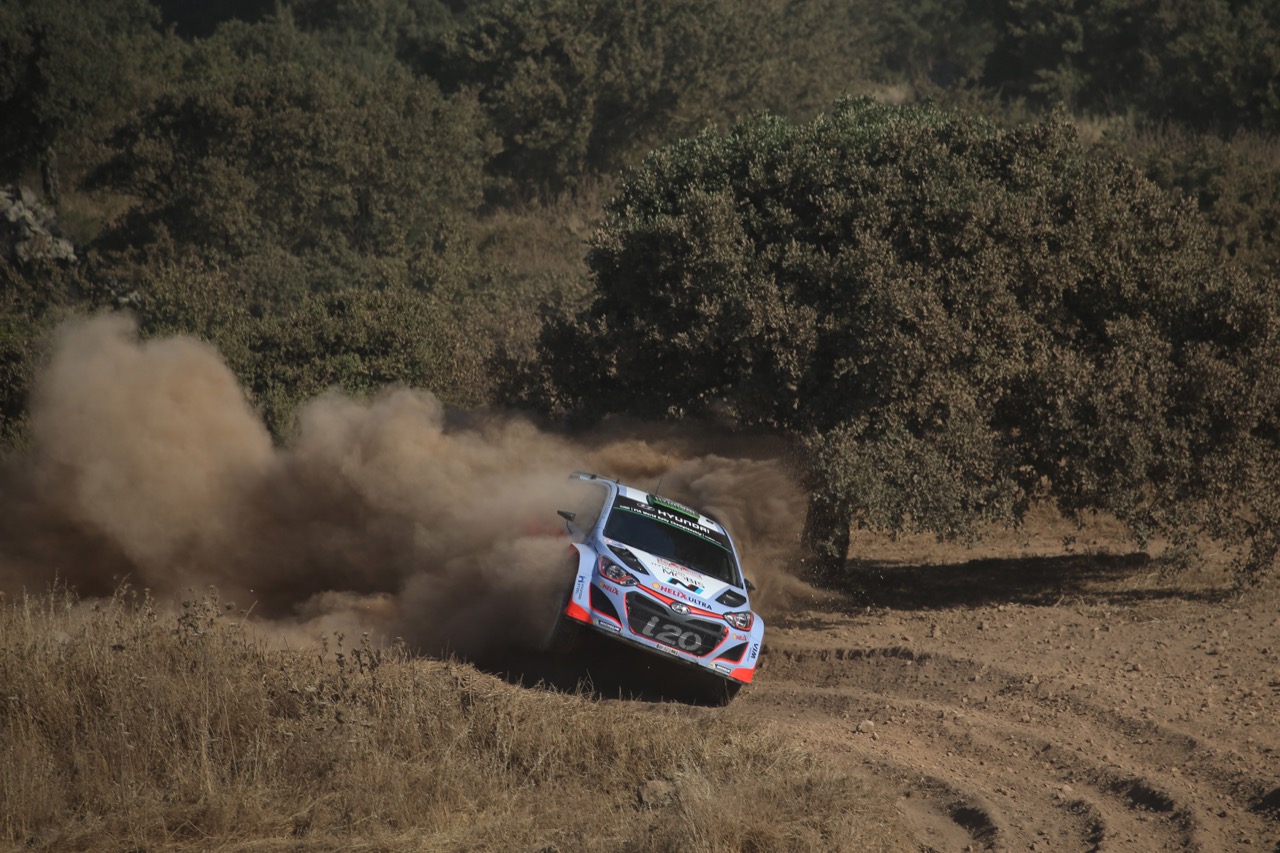 Rally Italia Sardegna, Alghero 11-14 06 2015