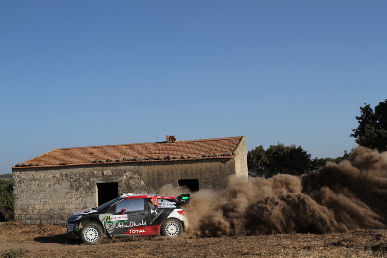 Rally Italia Sardegna, Alghero 11-14 06 2015