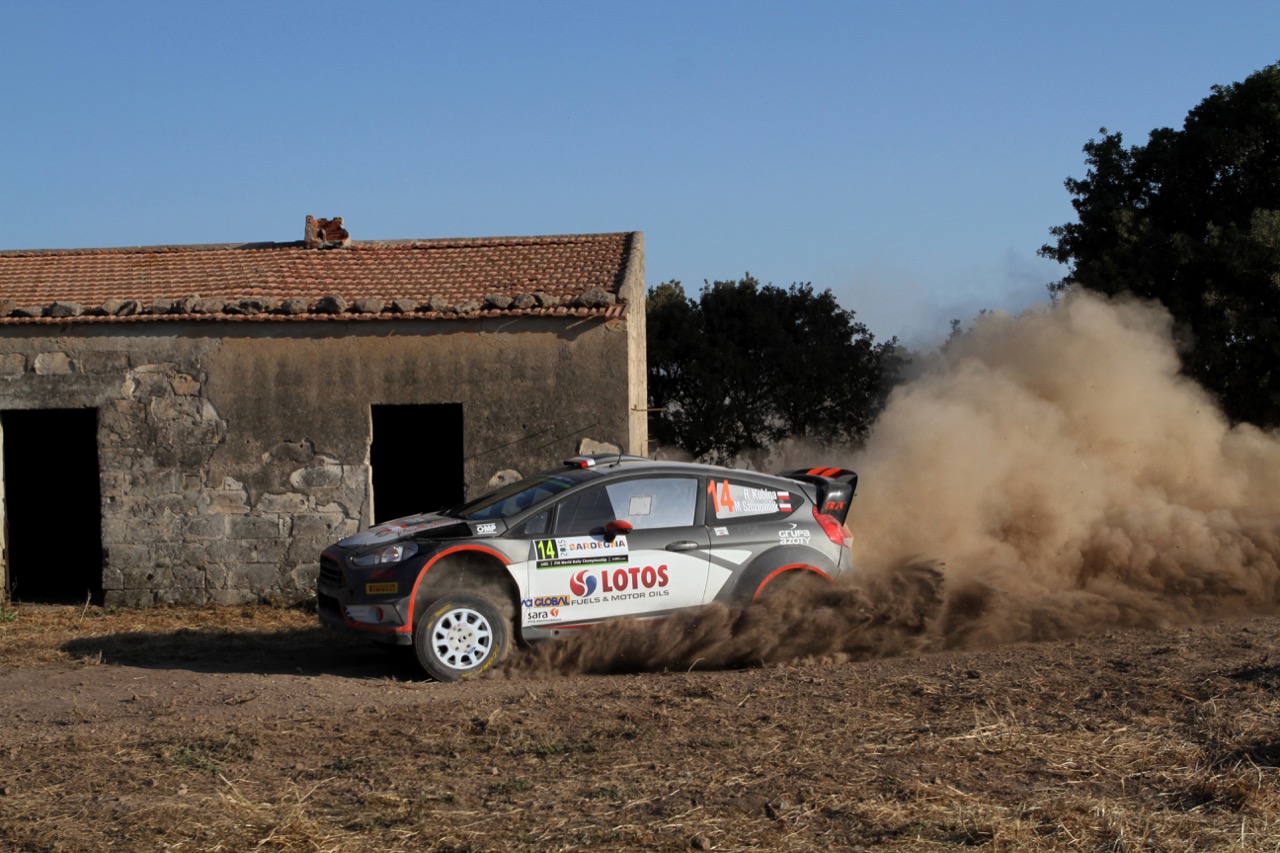 Rally Italia Sardegna, Alghero 11-14 06 2015