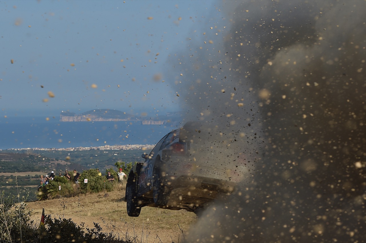 Rally Italia Sardegna, Alghero 11-14 06 2015