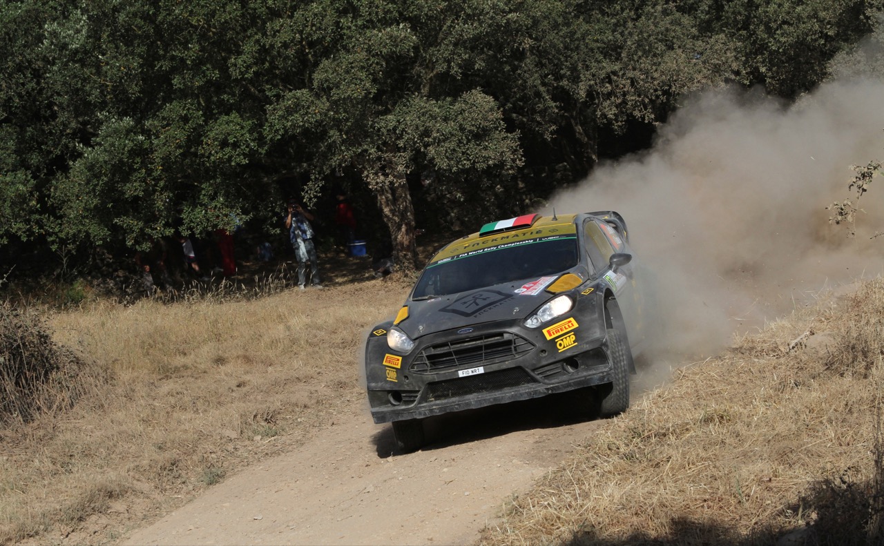 Rally Italia Sardegna, Alghero 11-14 06 2015