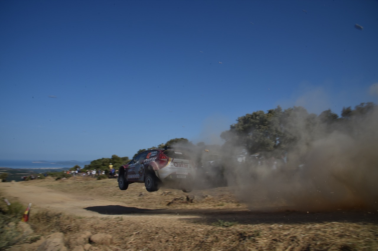 Rally Italia Sardegna, Alghero 11-14 06 2015