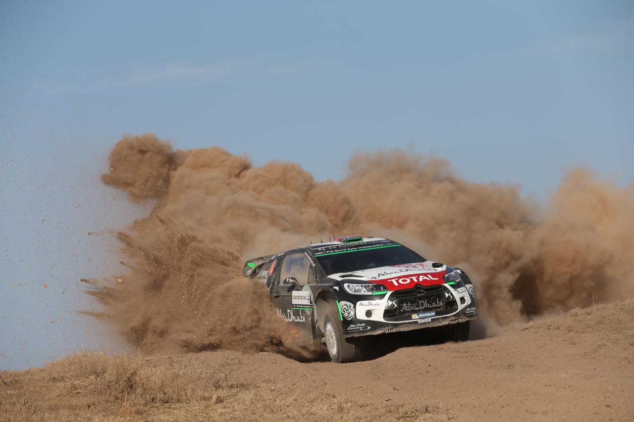 Rally Italia Sardegna, Alghero 11-14 06 2015