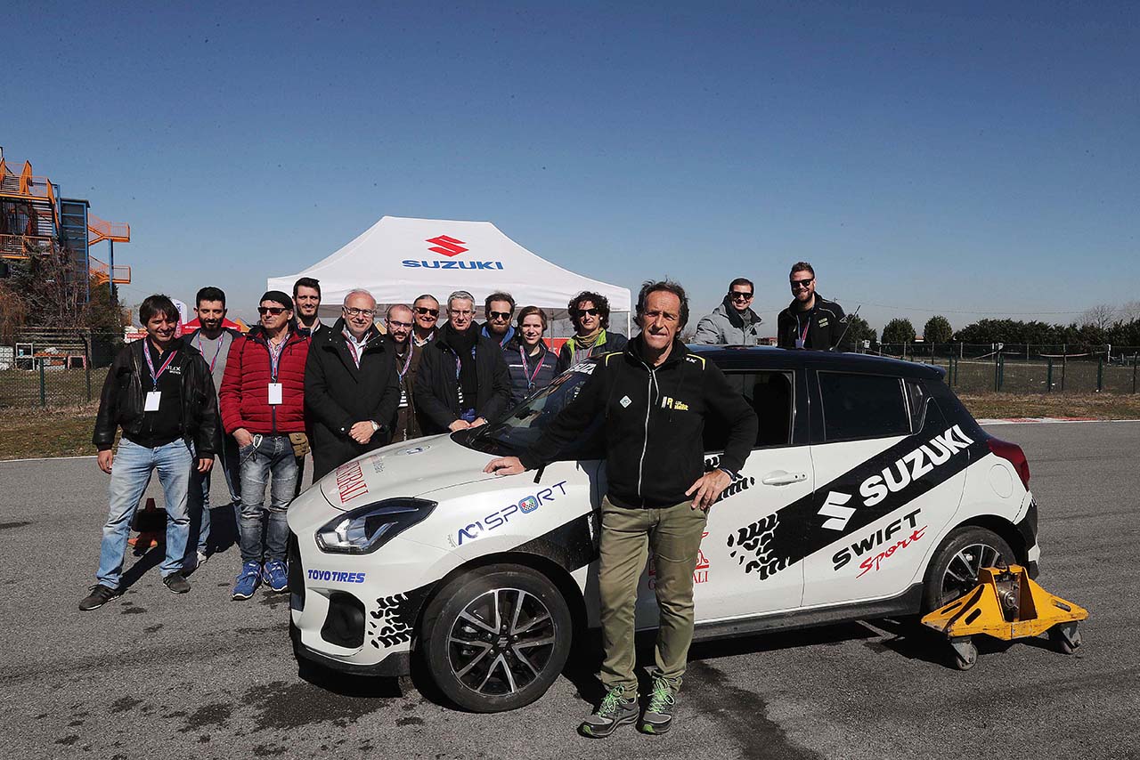 Rally Italia Talent 2019 - Circuito Internazionale di Busca