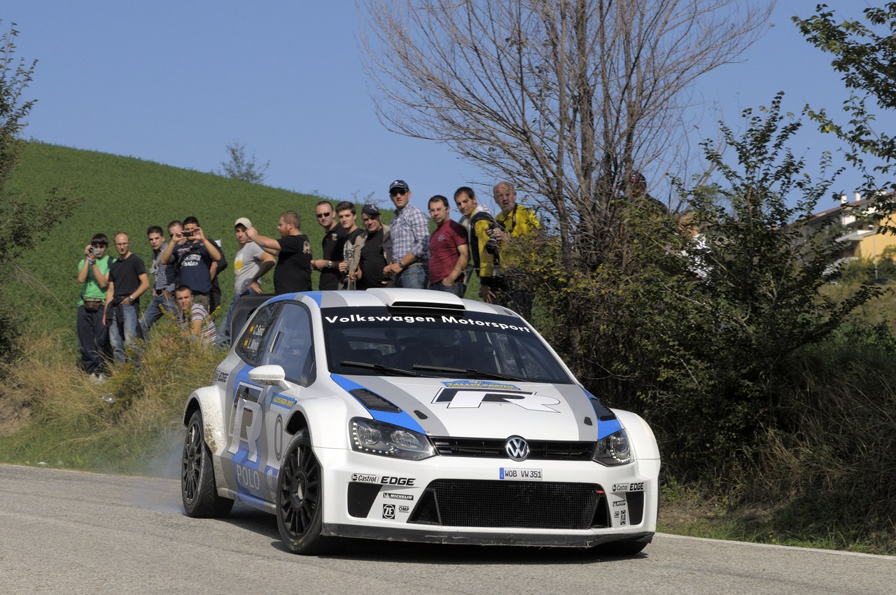 Rally Legend Historic, San Marino 11-14 10 2012