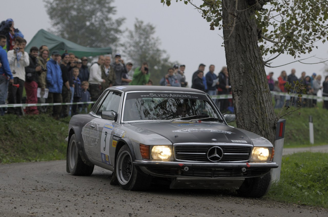 Rally Legend Historic, San Marino 11-14 10 2012