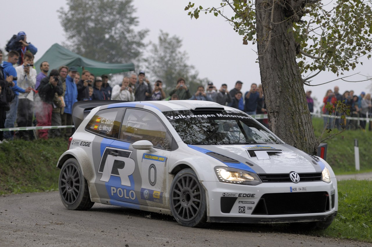 Rally Legend Historic, San Marino 11-14 10 2012