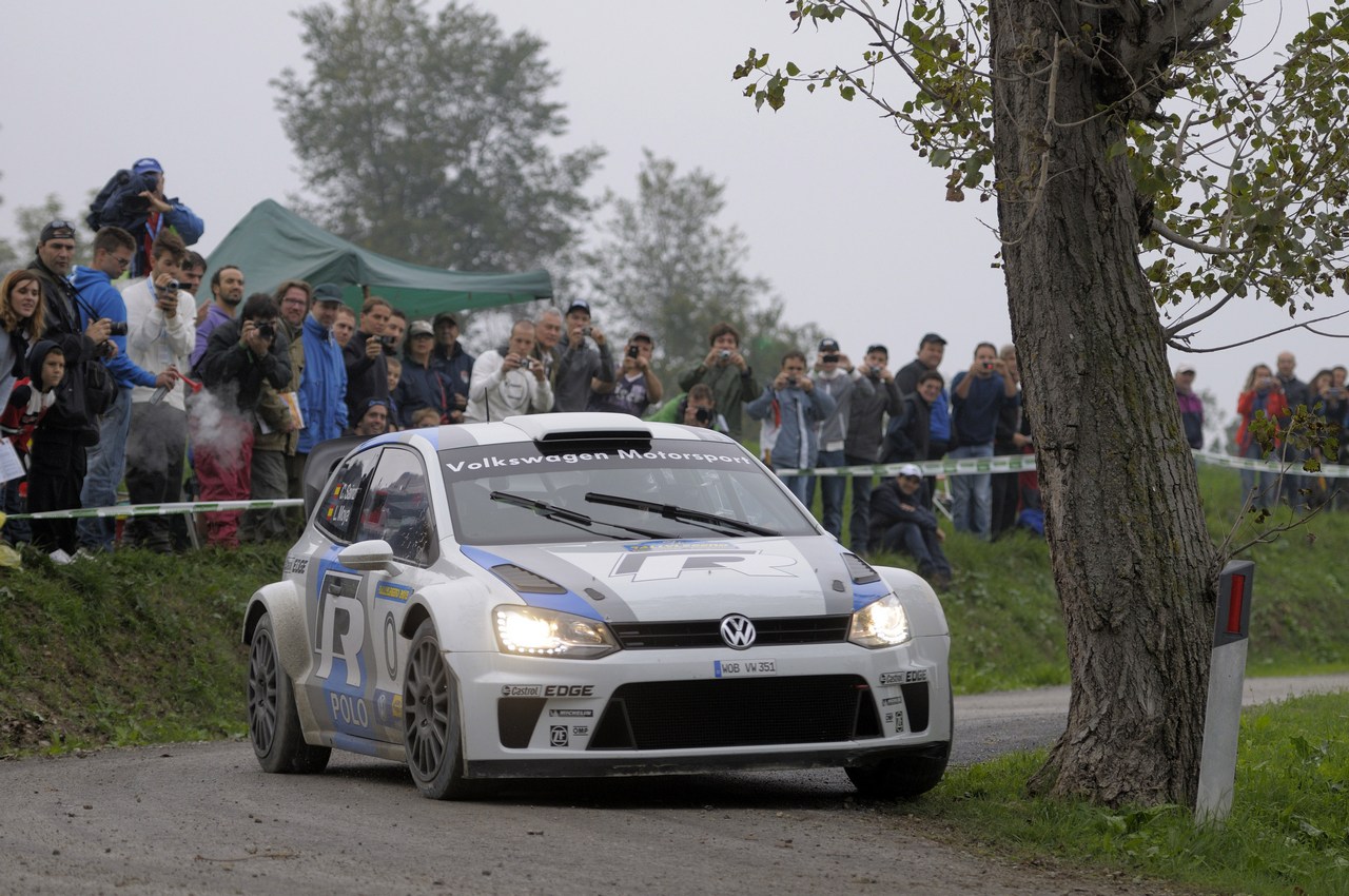 Rally Legend Historic, San Marino 11-14 10 2012