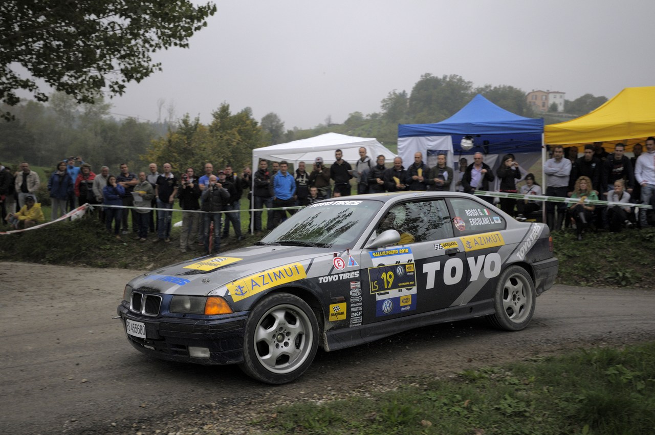 Rally Legend Historic, San Marino 11-14 10 2012