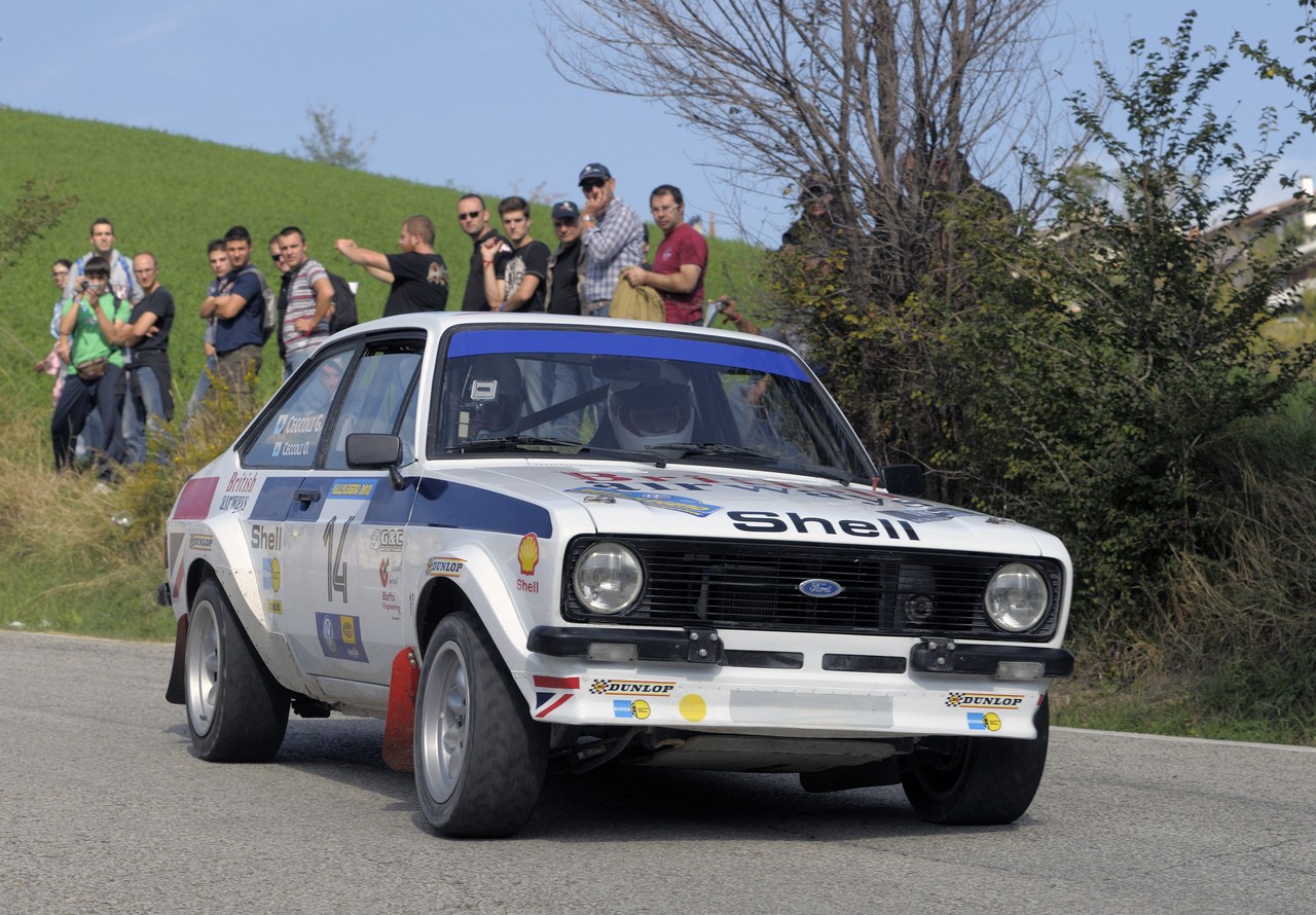 Rally Legend Historic, San Marino 11-14 10 2012