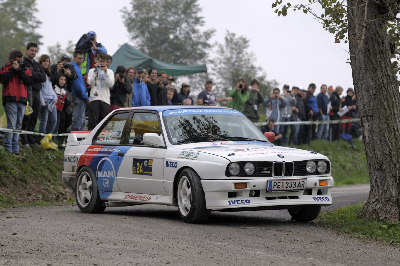 Rally Legend Historic, San Marino 11-14 10 2012