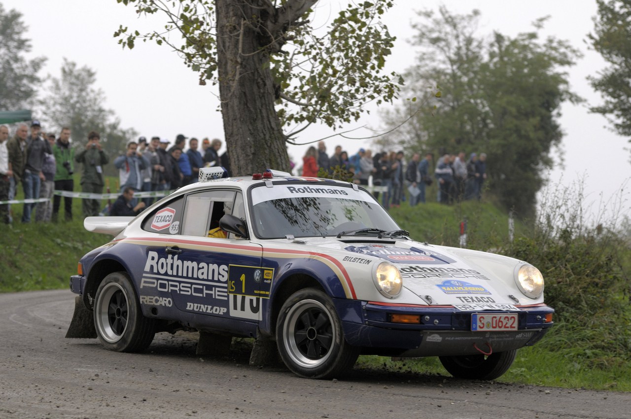 Rally Legend Historic, San Marino 11-14 10 2012