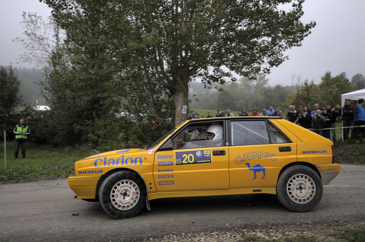 Rally Legend Historic, San Marino 11-14 10 2012