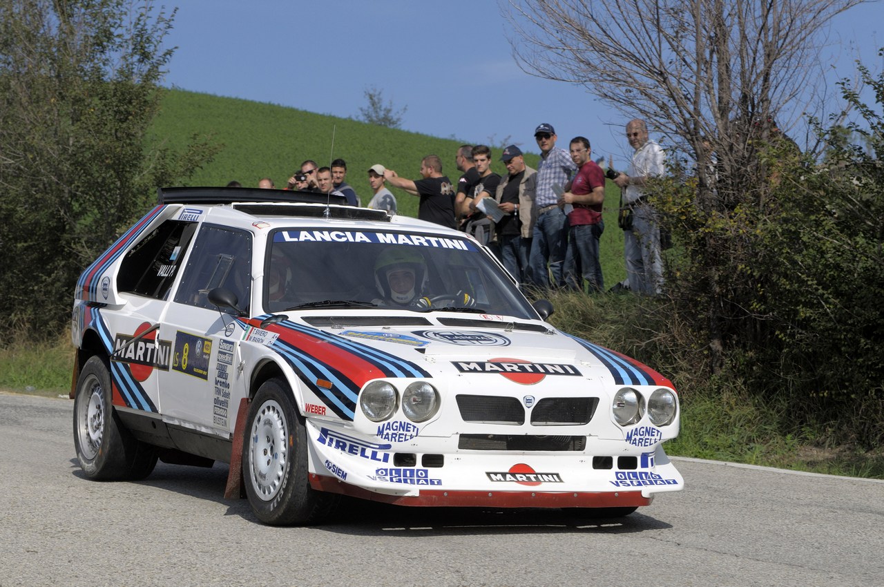 Rally Legend Historic, San Marino 11-14 10 2012