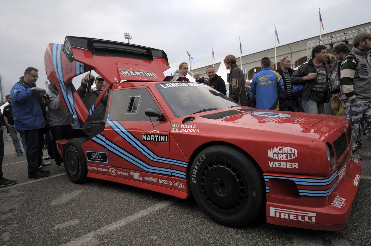 Rally Legend Historic, San Marino 11-14 10 2012