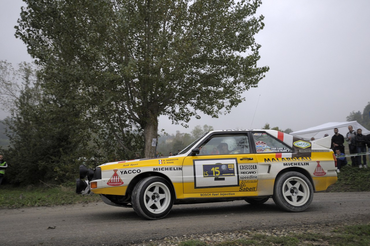 Rally Legend Historic, San Marino 11-14 10 2012