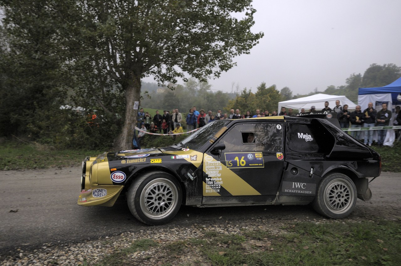 Rally Legend Historic, San Marino 11-14 10 2012