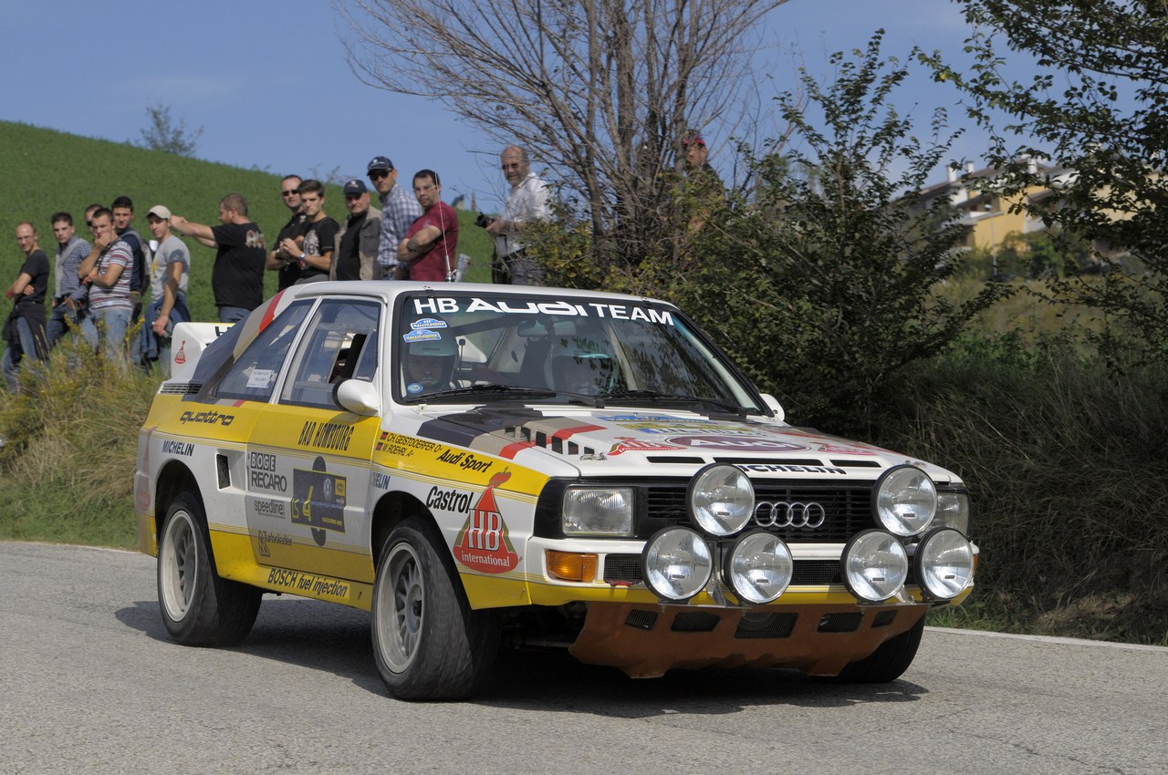 Rally Legend Historic, San Marino 11-14 10 2012