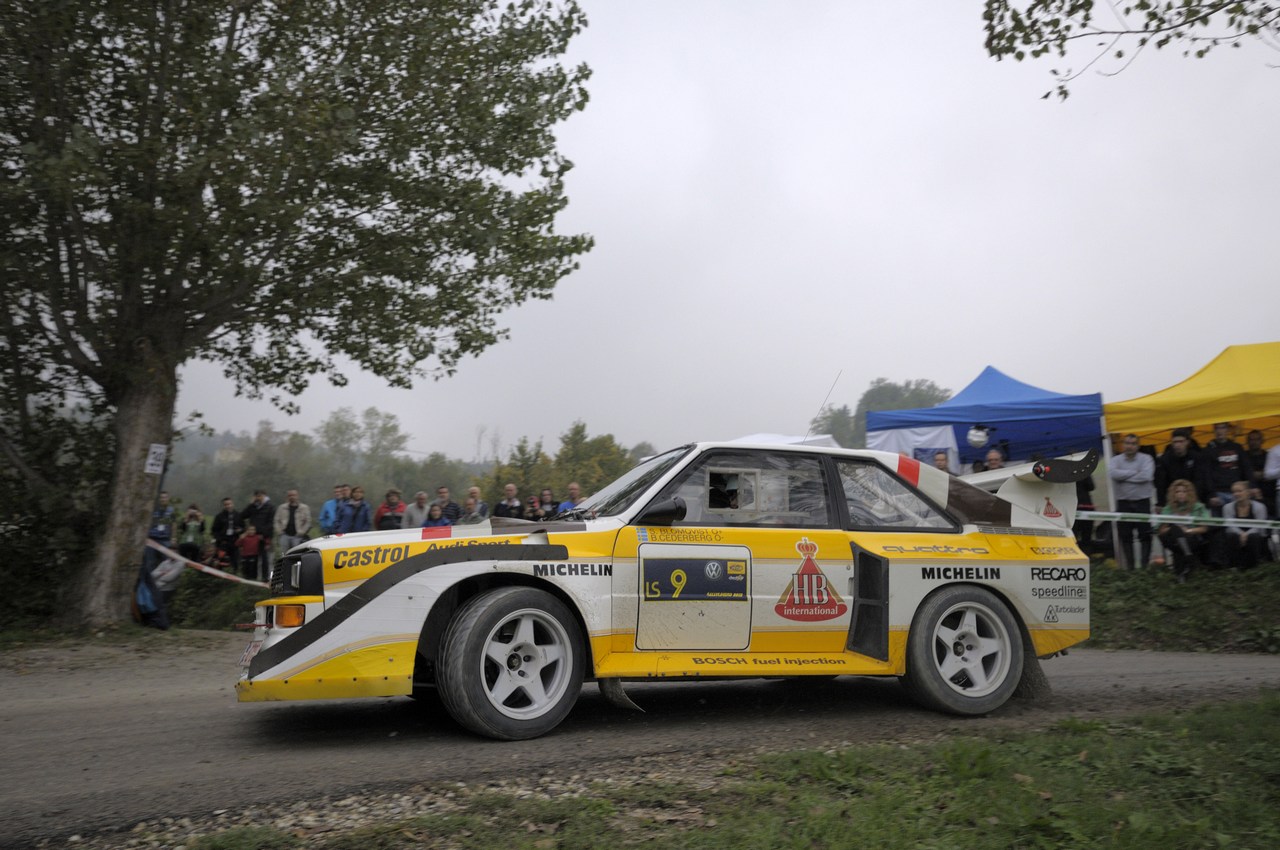 Rally Legend Historic, San Marino 11-14 10 2012