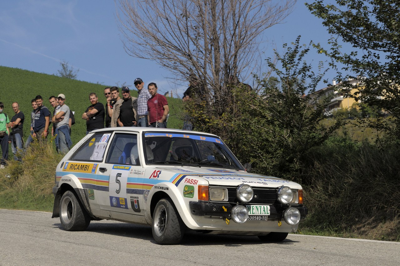 Rally Legend Historic, San Marino 11-14 10 2012