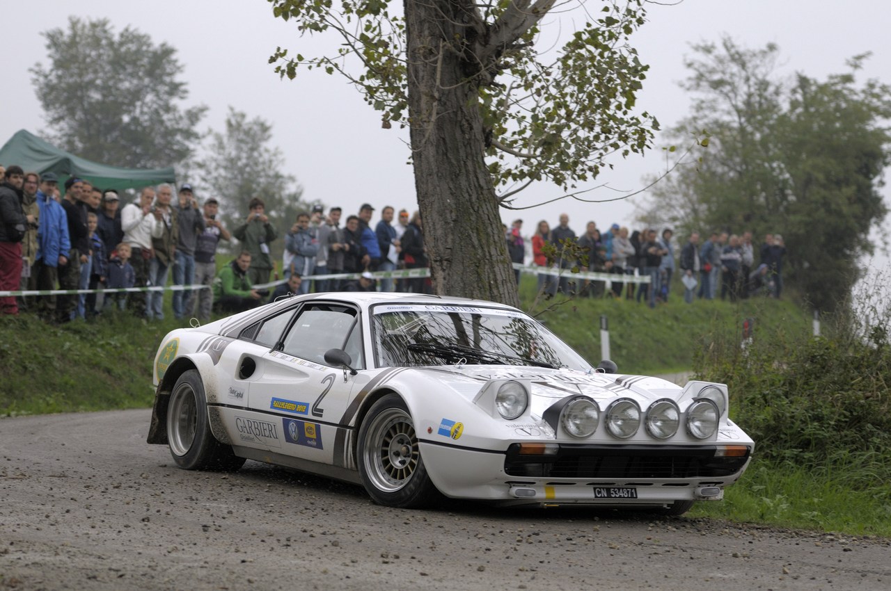 Rally Legend Historic, San Marino 11-14 10 2012