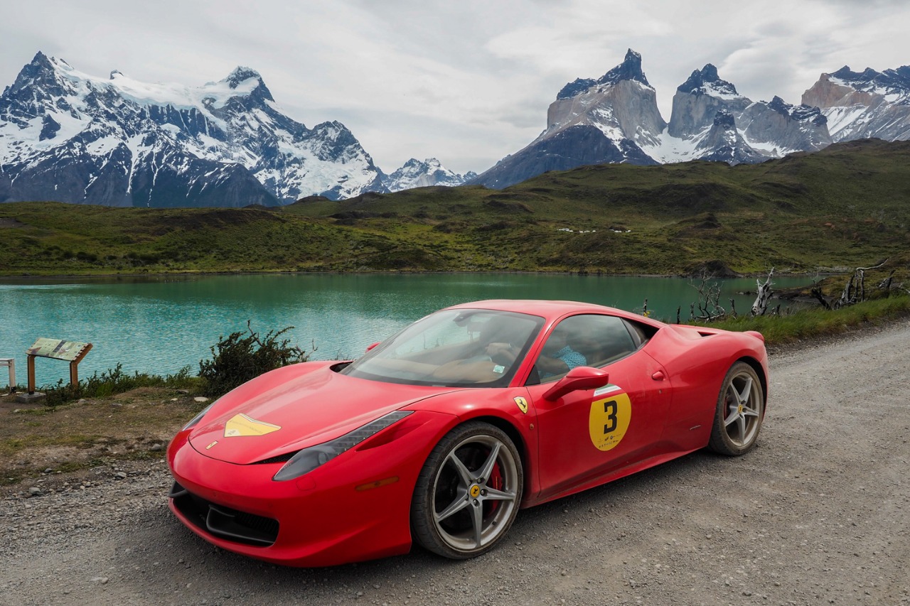 Rally Passione Unica Ferrari 2018