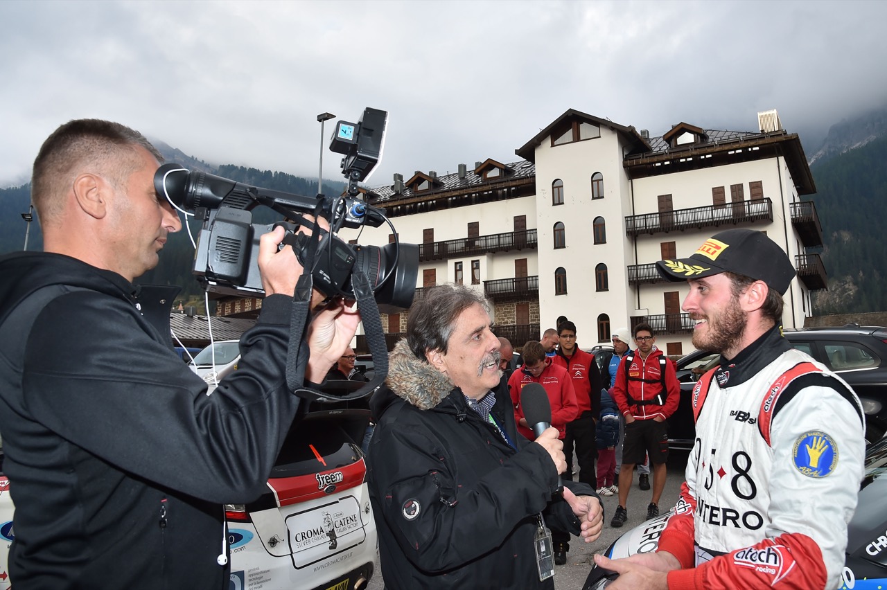 Rally San Martino di Castrozza (ITA) 11-12 09 2015