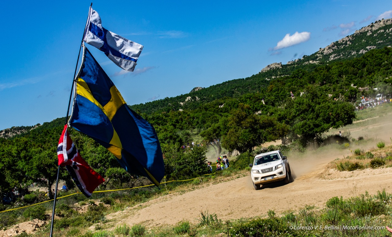 Rally Sardegna 2018