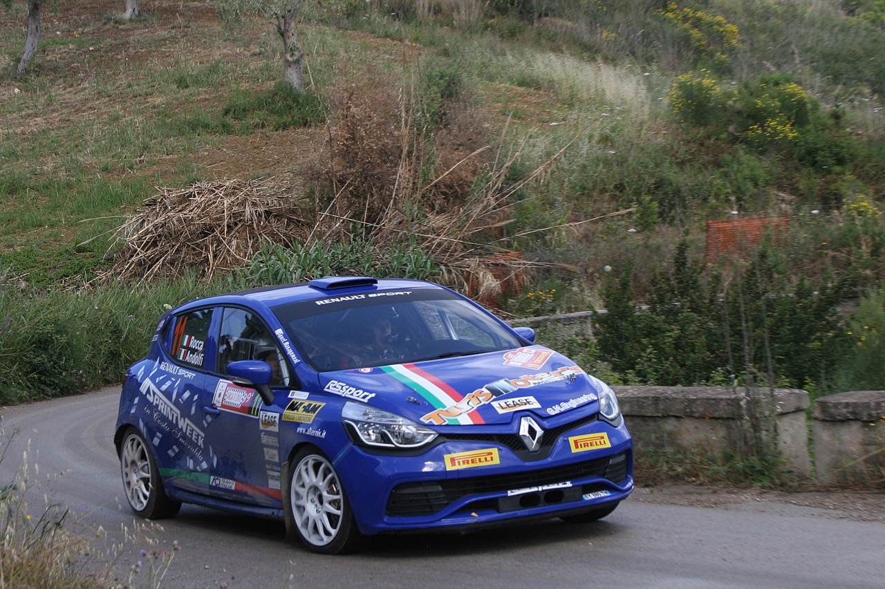 Rally Targa Florio, Campofelice di Roccella 29-30 05 2015