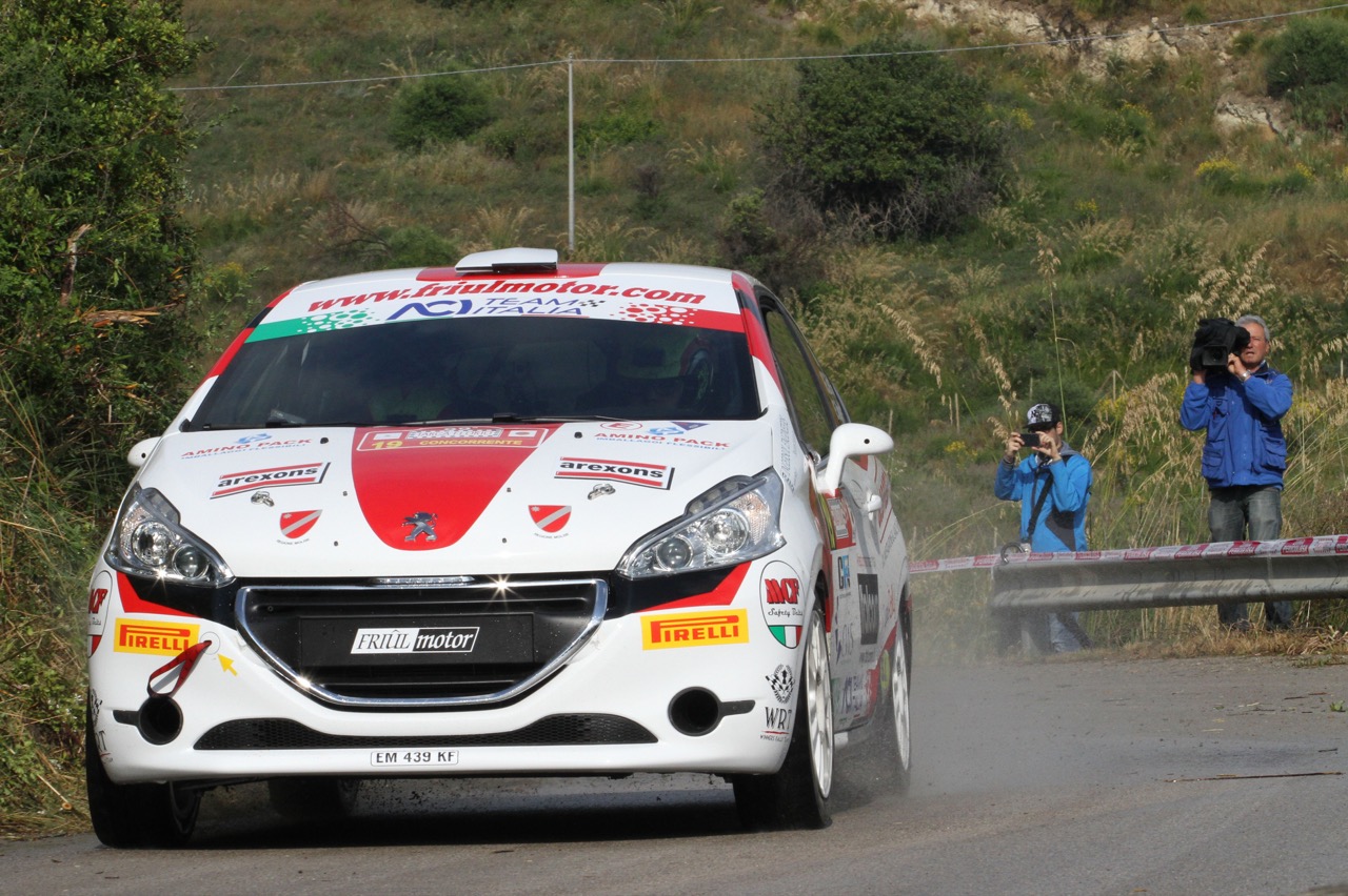 Rally Targa Florio, Campofelice di Roccella 29-30 05 2015