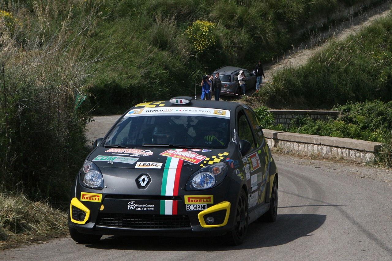 Rally Targa Florio, Campofelice di Roccella 29-30 05 2015