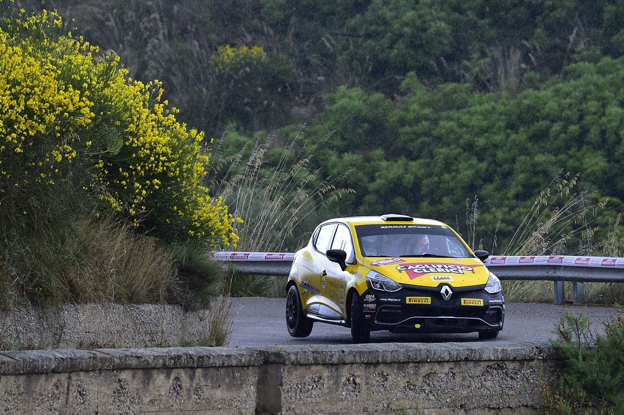 Rally Targa Florio, Campofelice di Roccella 29-30 05 2015