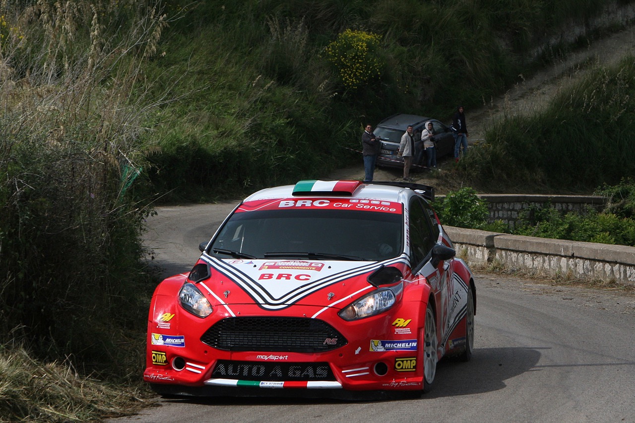 Rally Targa Florio, Campofelice di Roccella 29-30 05 2015