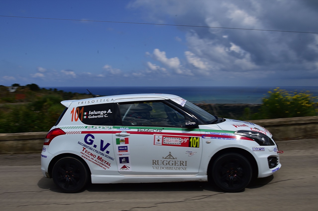 Rally Targa Florio, Campofelice di Roccella 29-30 05 2015