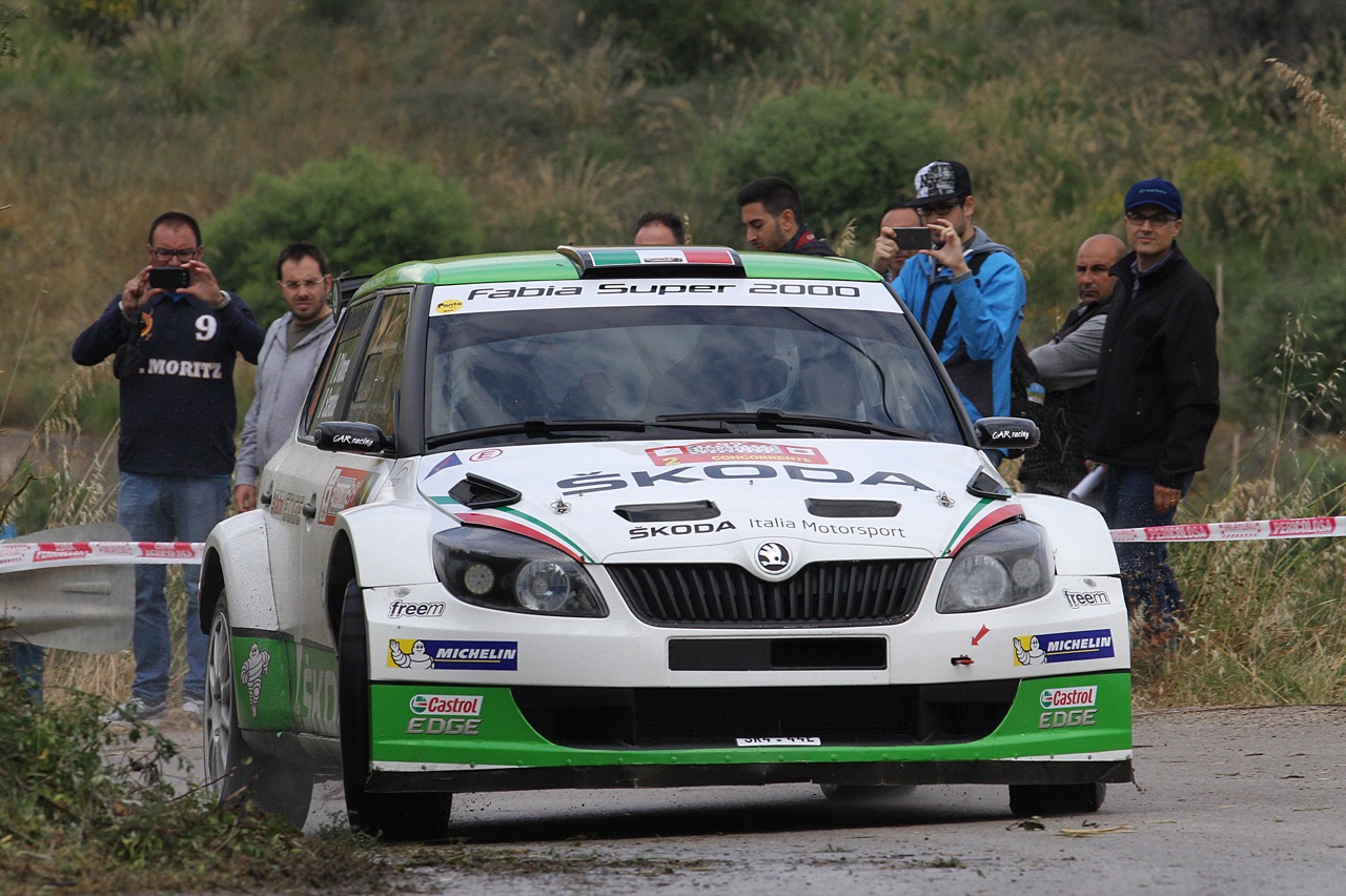 Rally Targa Florio, Campofelice di Roccella 29-30 05 2015