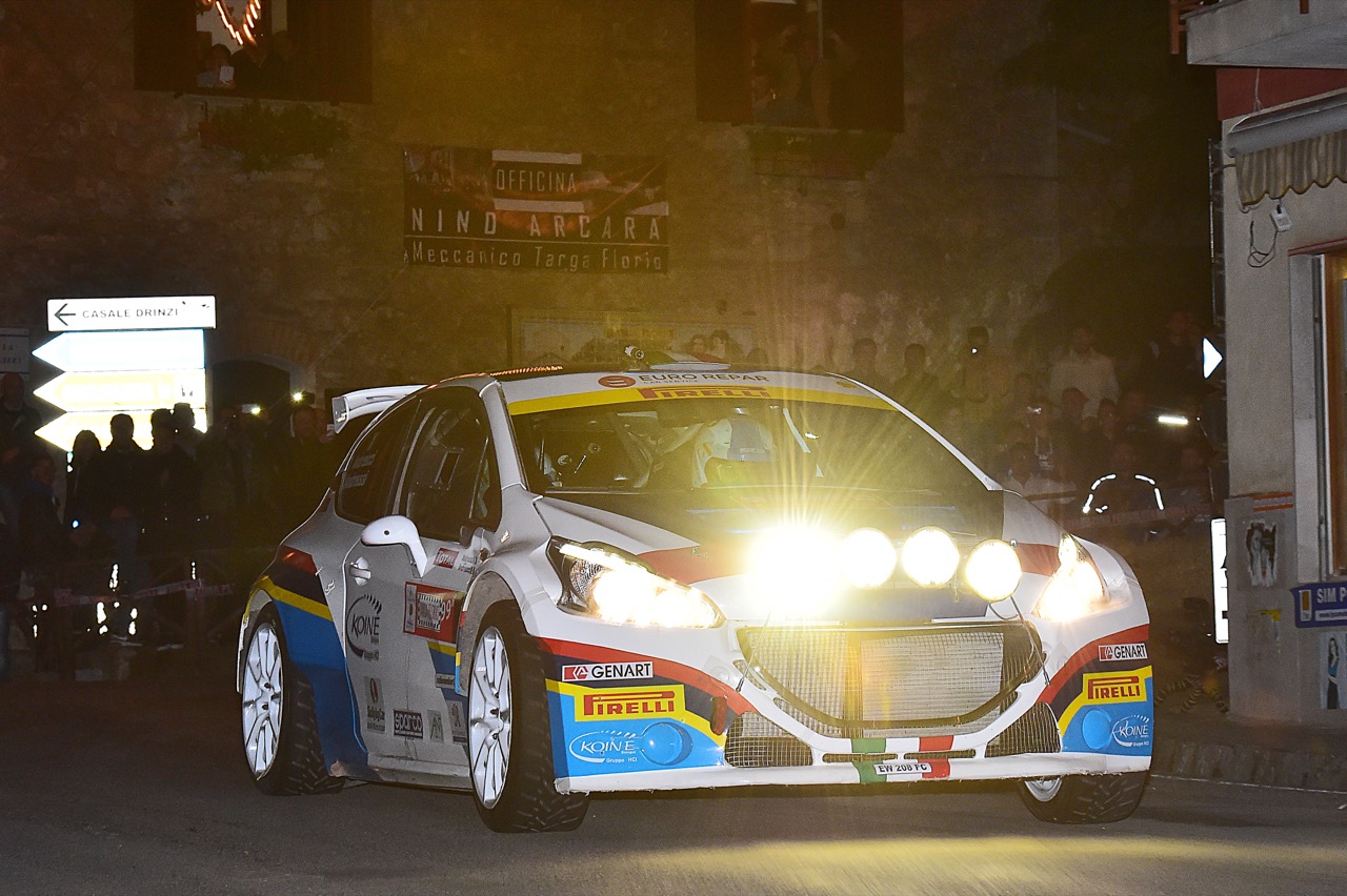 Rally Targa Florio, Campofelice di Roccella 29-30 05 2015