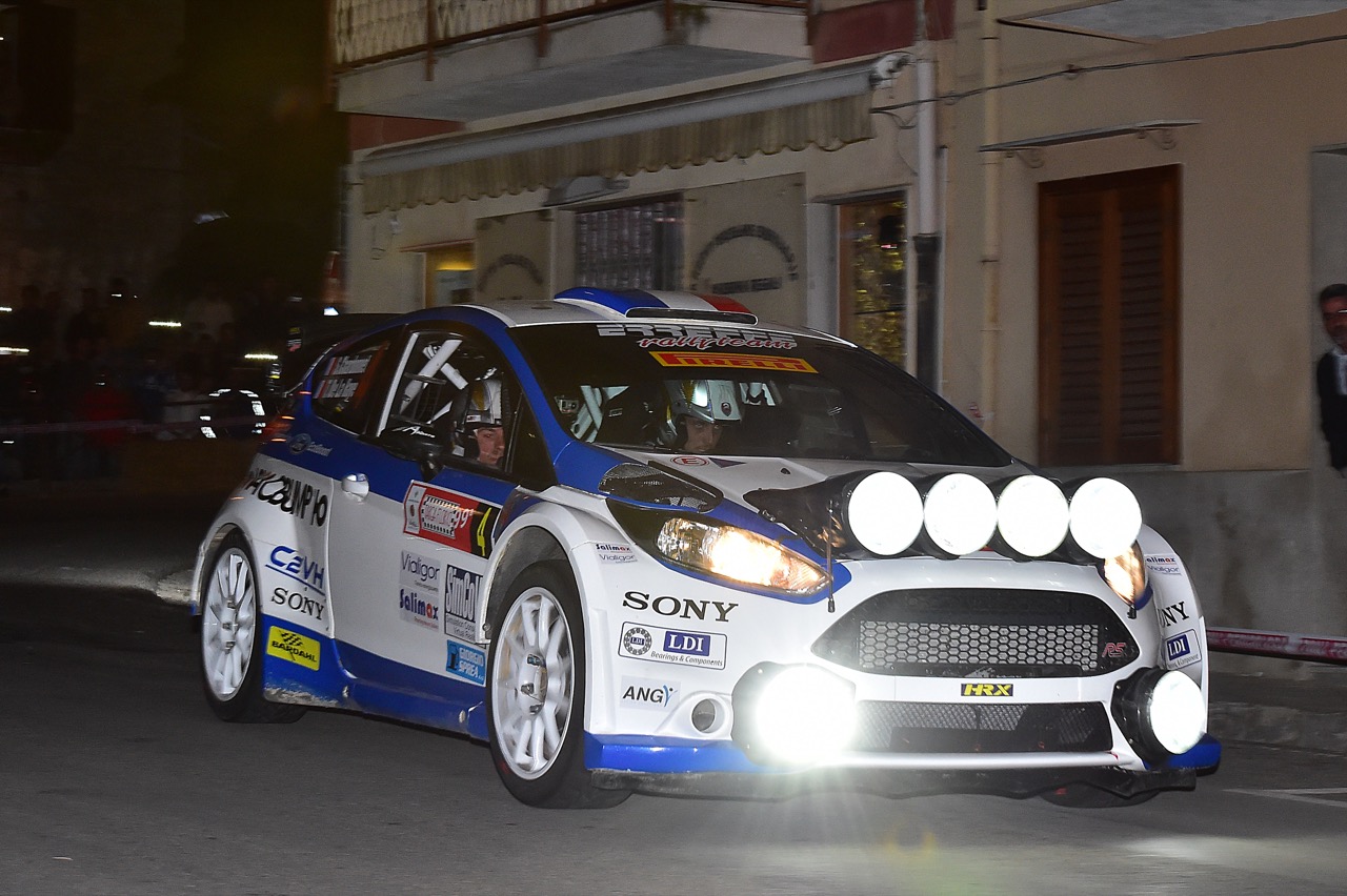 Rally Targa Florio, Campofelice di Roccella 29-30 05 2015