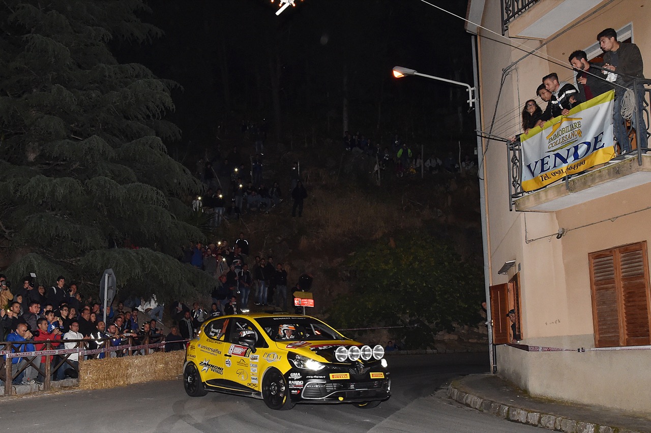 Rally Targa Florio, Campofelice di Roccella 29-30 05 2015