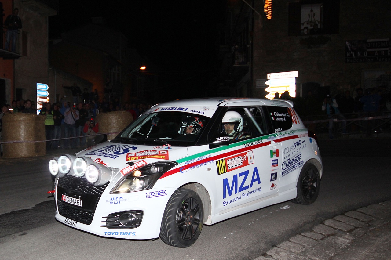 Rally Targa Florio, Campofelice di Roccella 29-30 05 2015