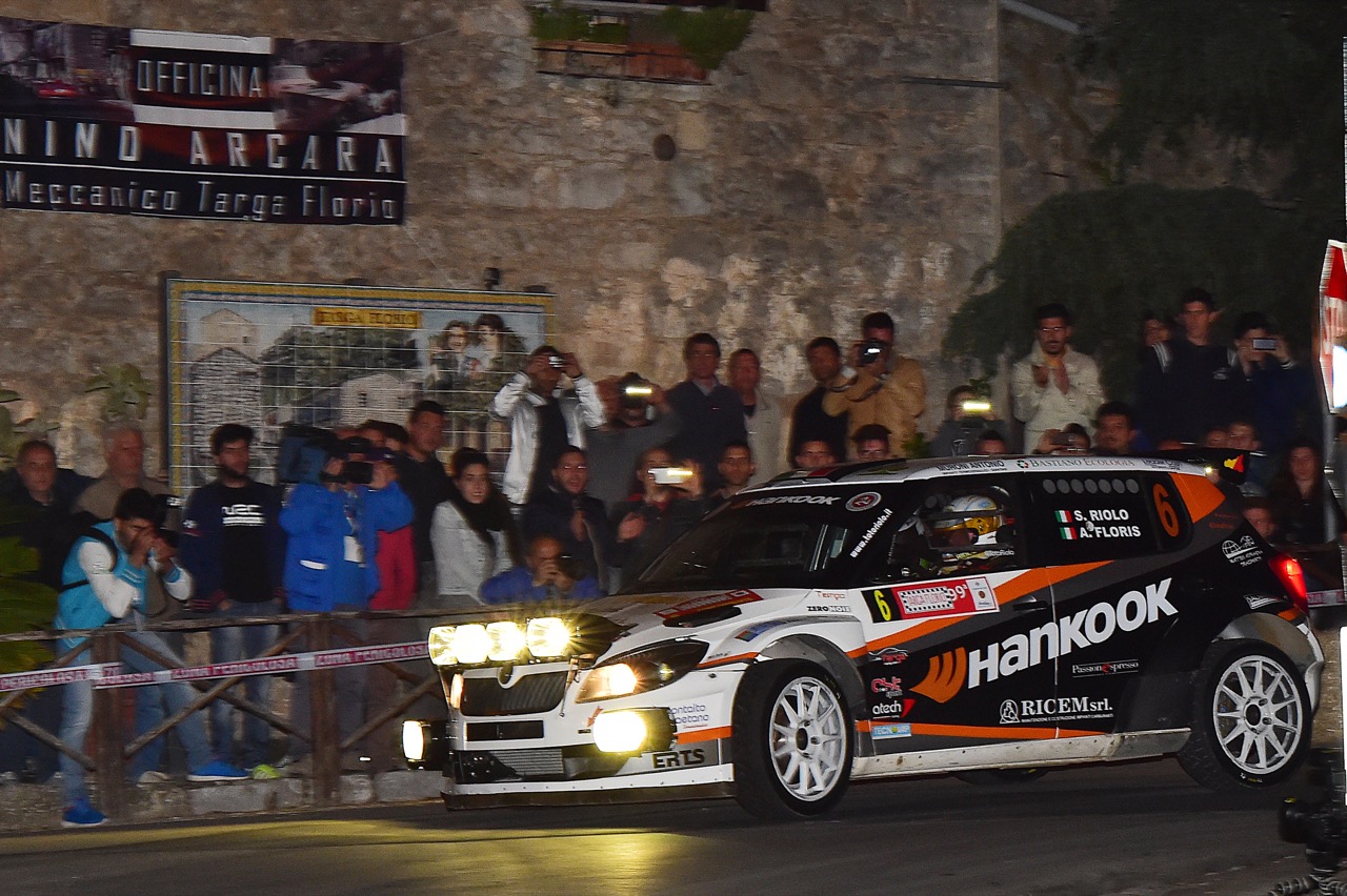 Rally Targa Florio, Campofelice di Roccella 29-30 05 2015