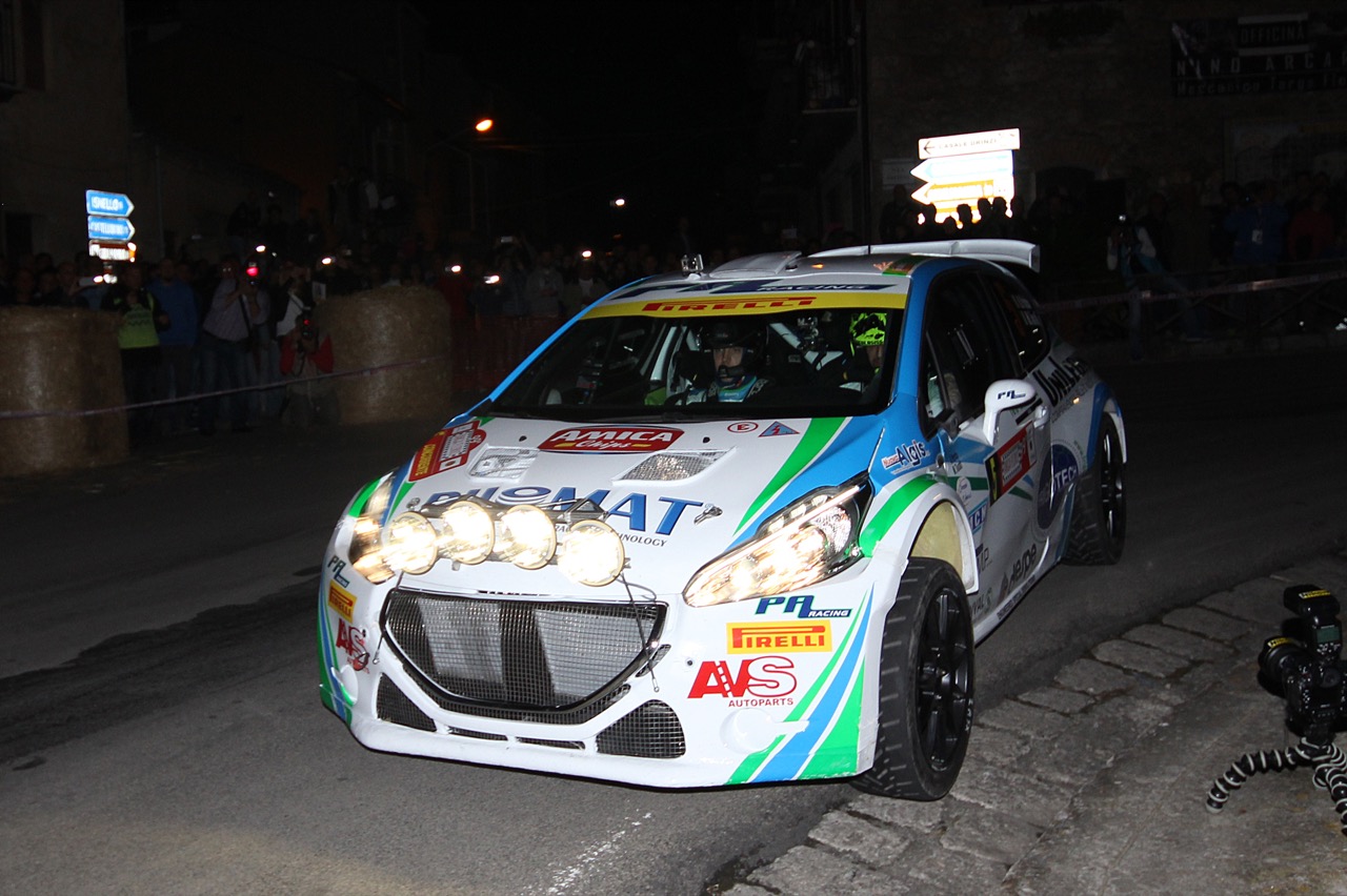 Rally Targa Florio, Campofelice di Roccella 29-30 05 2015