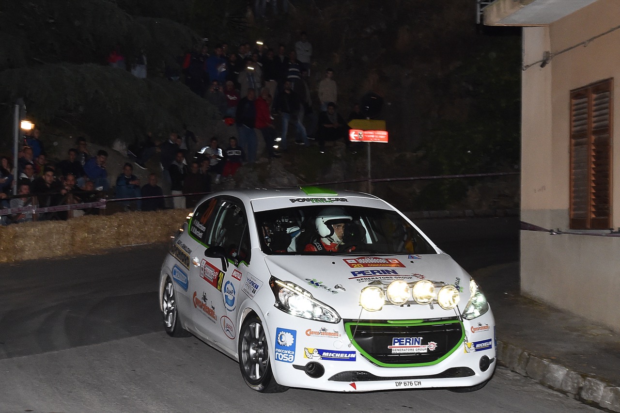 Rally Targa Florio, Campofelice di Roccella 29-30 05 2015