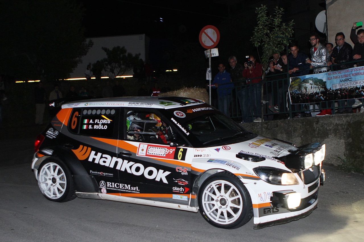 Rally Targa Florio, Campofelice di Roccella 29-30 05 2015