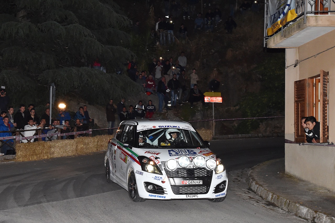 Rally Targa Florio, Campofelice di Roccella 29-30 05 2015