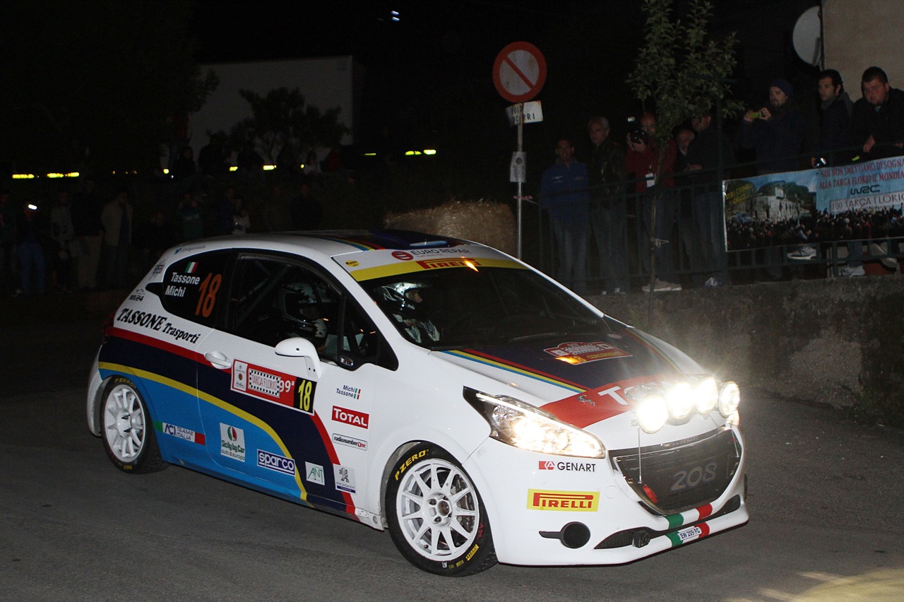 Rally Targa Florio, Campofelice di Roccella 29-30 05 2015